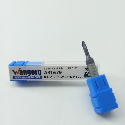 R1.5-3.0-12-2T-D6-50L HYU55 Degree Deep Groove Knife