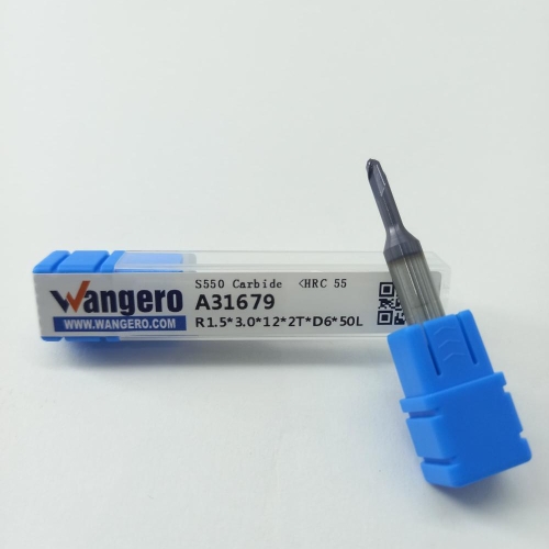 R1.5-3.0-12-2T-D6-50L HYU55 Degree Deep Groove Knife