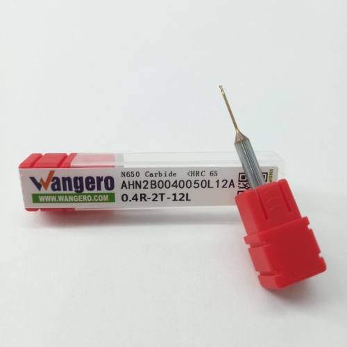 HYU65 Degree Deep Groove Knife 0.4R-2T-12L
