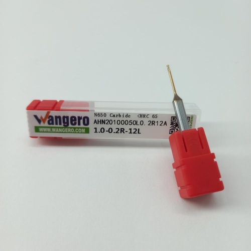 HYU65 Degree Deep Groove Knife 1.0-0.2R-12L