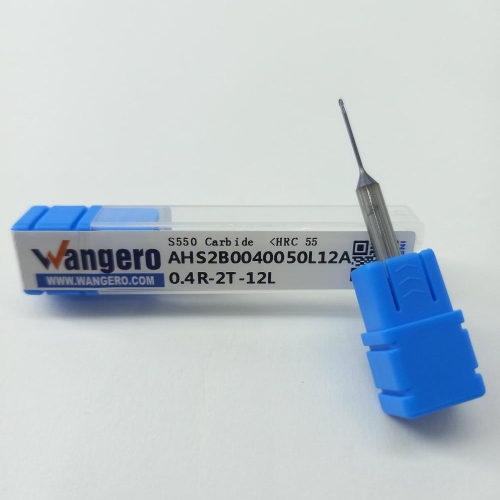 HYU55 degree deep groove knife 0.4R-2T-12L