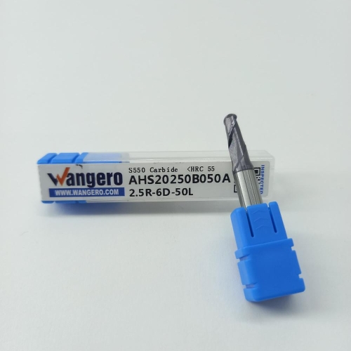 HYU55 DEGREE BALL KNIFE2.5R-6D-50L