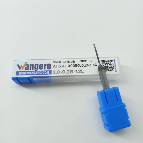 HYU55 Degree Deep Groove Knife 1.0-0.2R-12L