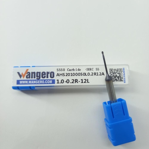 HYU55 Degree Deep Groove Knife 1.0-0.2R-12L