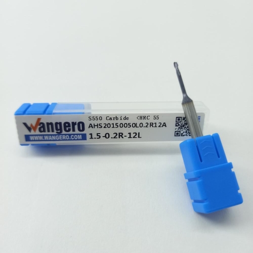 HYU55 Degree Deep Groove Knife 1.5-0.2R-12L