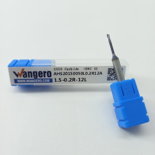 HYU55 Degree Deep Groove Knife 1.5-0.2R-12L