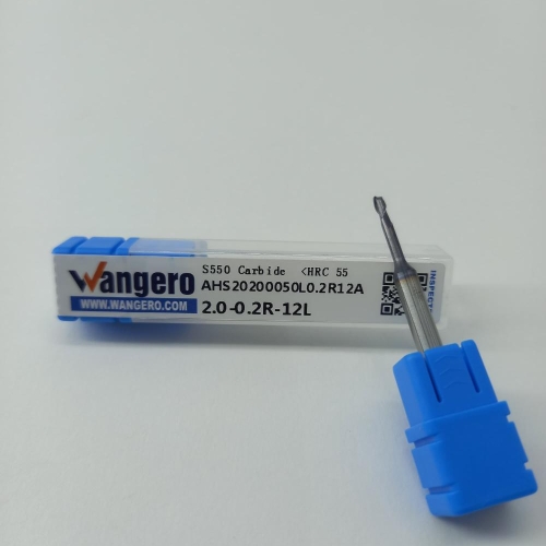 HYU55 Degree Deep Groove Knife 2.0-0.2R-12L