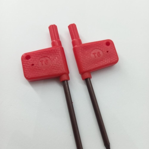 T6 Little Red Flag Wrench