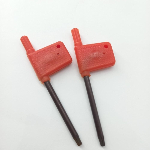 T15 Small Red Flag Wrench