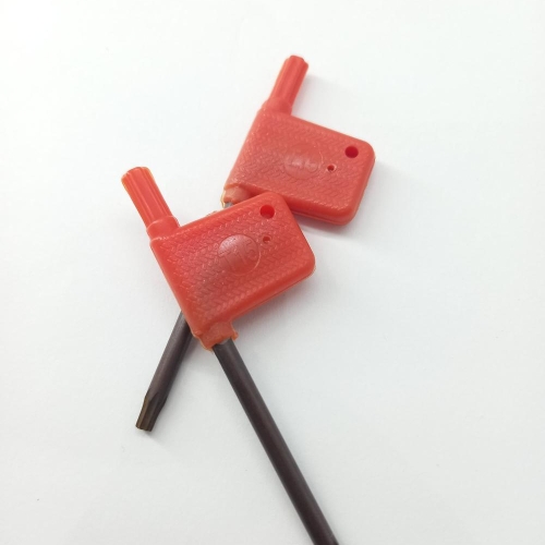 T15 Small Red Flag Wrench