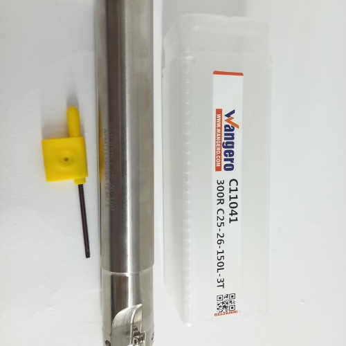 300R C25-26-150L-3T Milling Arbor (Small Insert)