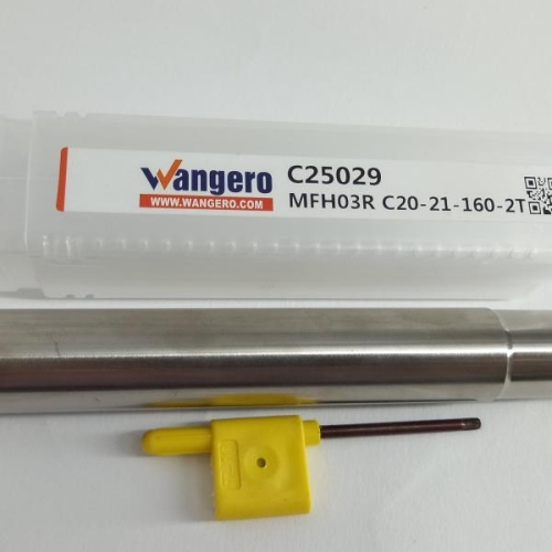 MFH03R C20-21-160-2T Arbor (Insert LOGU030310)