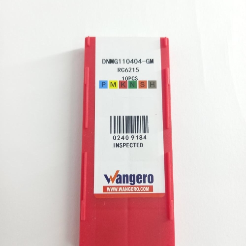 DNMG110404-GM RC6215 (Turning Insert)