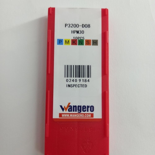 P3200-D08 HPM30 (Milling Insert)