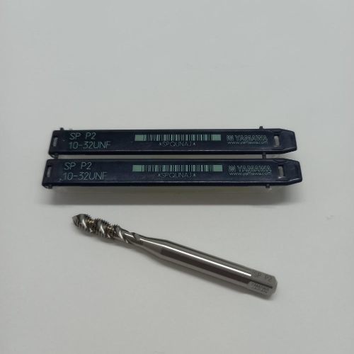 N-SP 10-32UNF Spiral Fine Thread (Tap/Thread Mill)