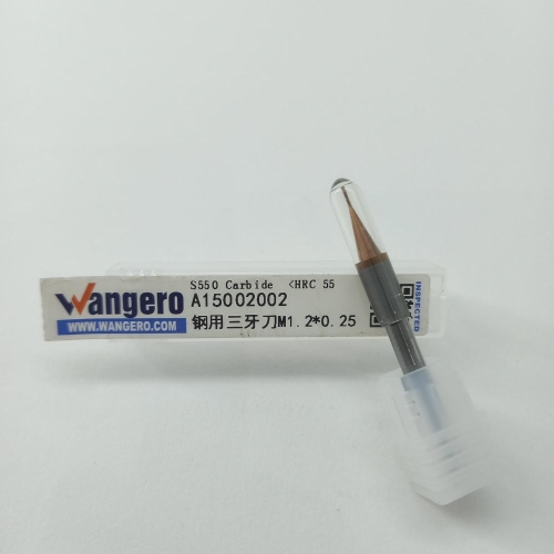 ALLOY MILLING CUTTER THREE TEETH STEEL USEM1.2*0.25