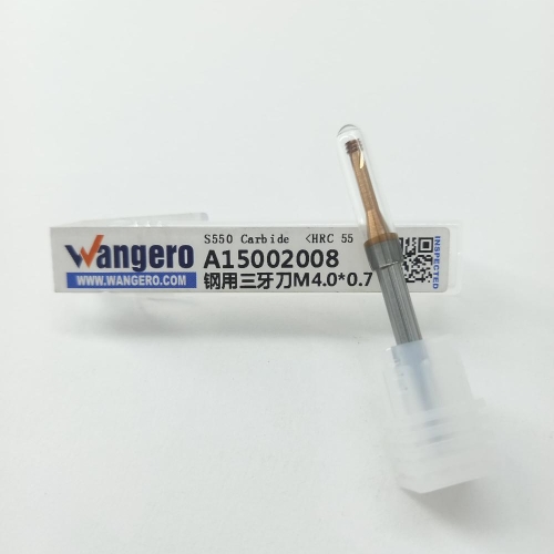 ALLOY MILLING CUTTER THREE TEETH STEEL USEM4.0*0.7