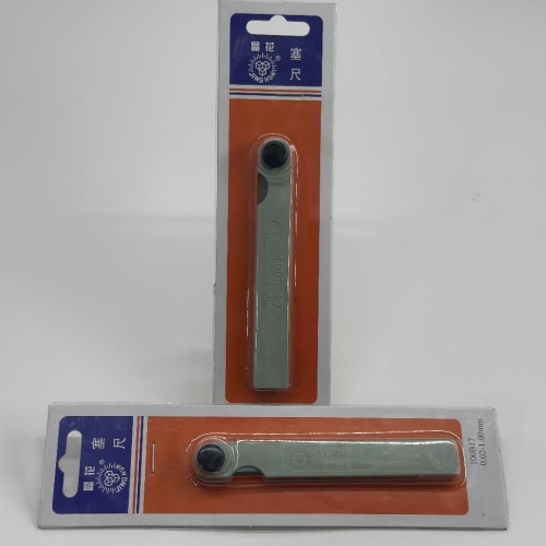 100mm LENGTH*17PCS(0.02-1.0)