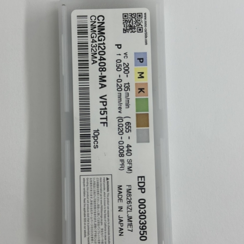 CNMG120408MA VP15TF  MITSUBISHI