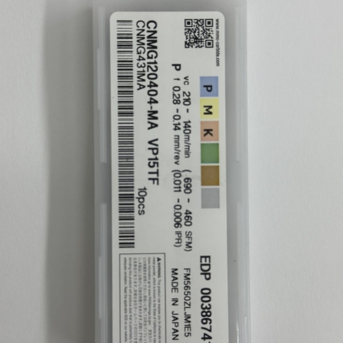 CNMG120404MA VP15TF  MITSUBISHI