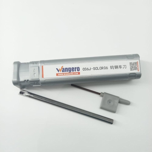C06J-SCLCR06 TUNGSTEN STEEL TOOL BAR WITH INNER HOLE