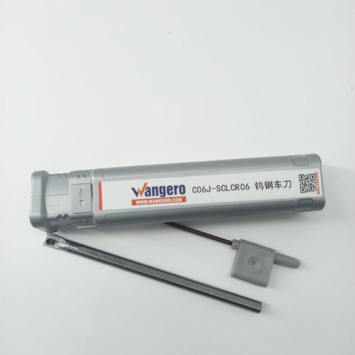 C06J-SCLCR06 TUNGSTEN STEEL TOOL BAR WITH INNER HOLE