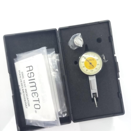 ASIMETO dial indicator0.002