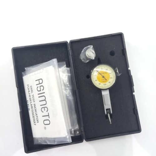 ASIMETO dial indicator0.002