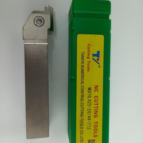 MGFHL425-28  44-T12DOUBLE END GROOVED CUTTER