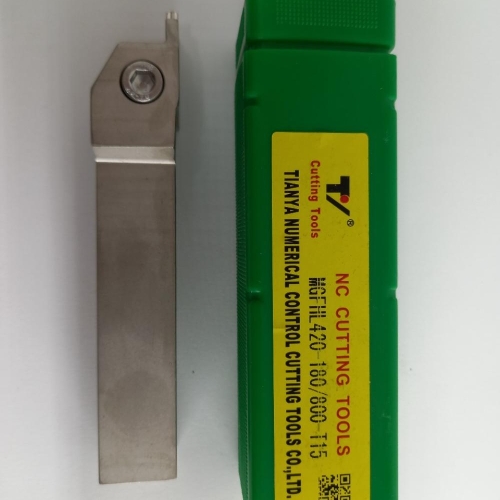 MGFHL420-180  800-T15DOUBLE END GROOVED CUTTER