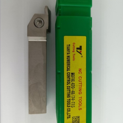 MGFHL420-48  74-T15DOUBLE END GROOVED CUTTER