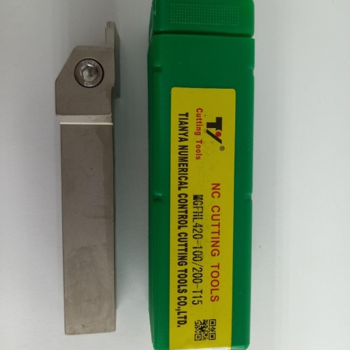 MGFHL420-100  200-T15DOUBLE END GROOVED CUTTER