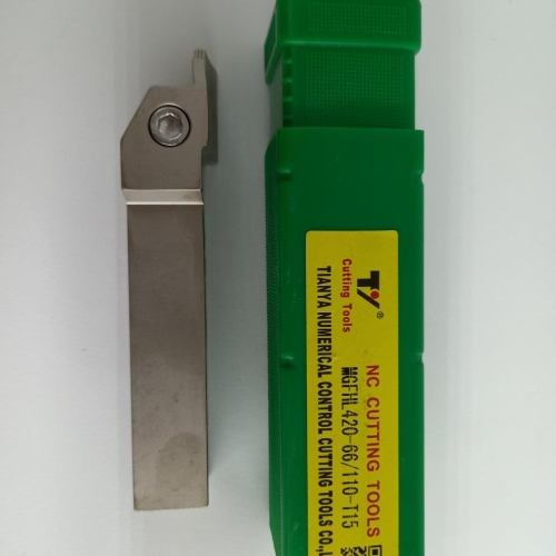 MGFHL420-66  110-T15DOUBLE END GROOVED CUTTER