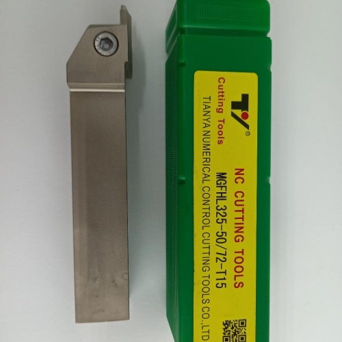 MGFHL325-50  72-T15DOUBLE END GROOVED CUTTER