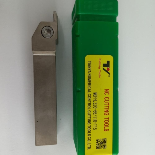 MGFHL320-66  110-T15DOUBLE END GROOVED CUTTER