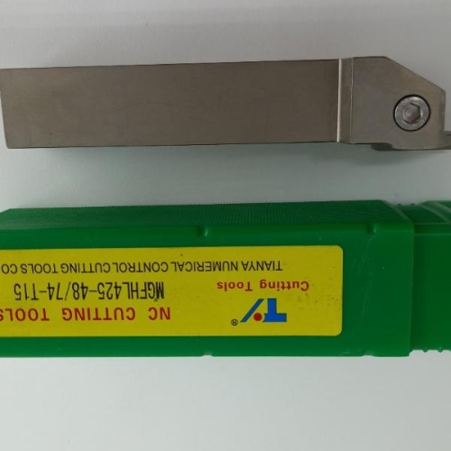 MGFHL425-48  74-T15DOUBLE END GROOVED CUTTER