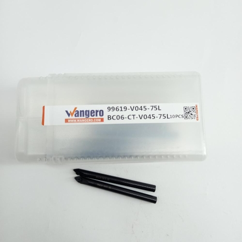 BC06-CT-V045-75L TUNGSTEN STEEL MILLING DRILL