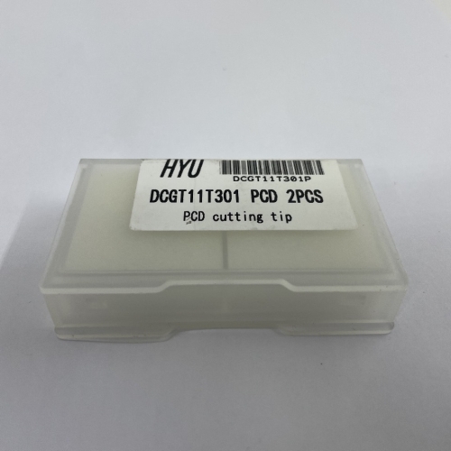 DCGT11T301 PCD-HYU