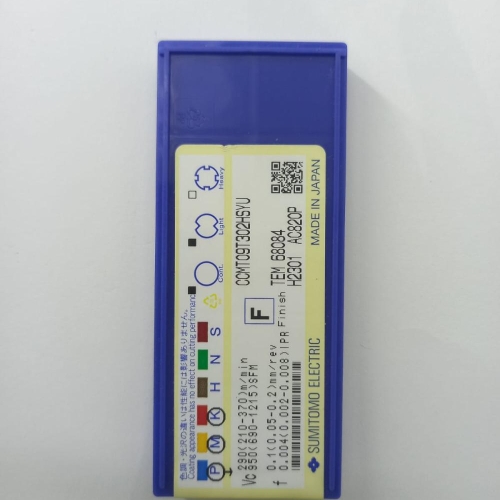 CCMT09T302HSYU-AC820PSUMITOMO