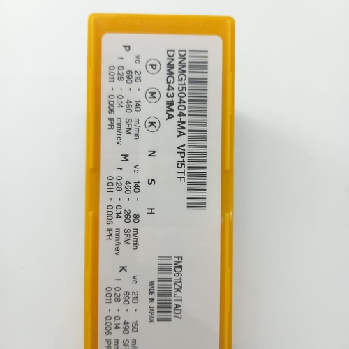 DNMG150404MA VP15TF  MITSUBISHI