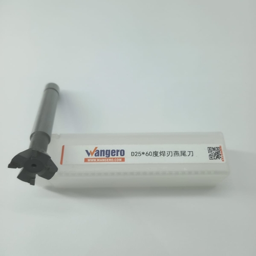 D25*11H*12d*95L*4T-60 WELDING BLADE DOVETAIL KNIFE