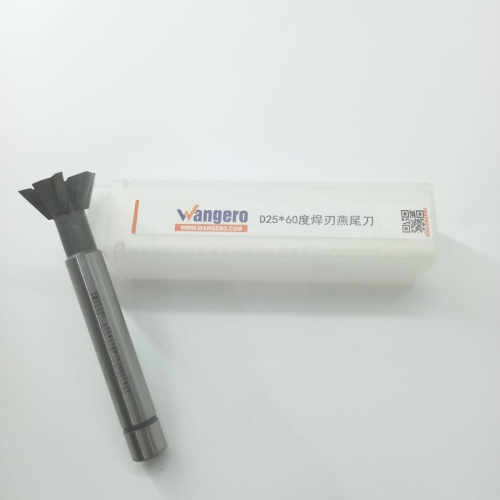 D25*11H*12d*95L*4T-60 WELDING BLADE DOVETAIL KNIFE