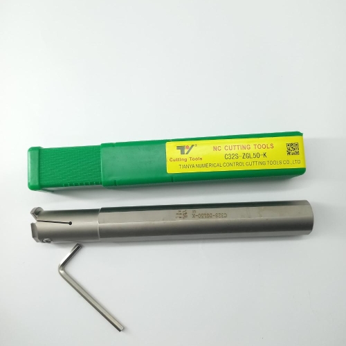 C32R-ZGL50-K WHITE  REVERSE KNIFE