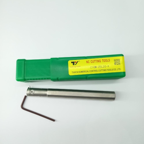 C16M-ZEL20-K WHITE  REVERSE KNIFE