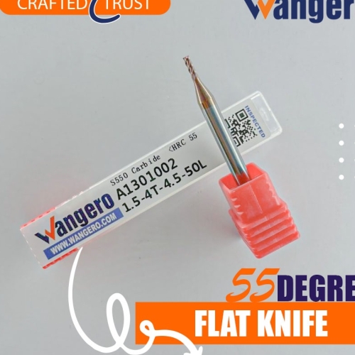 TFC55DEGREE FLAT KNIFE1.5-4T-4.5L-50L