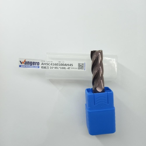 HYU55 DEGREE  ROUGHING END MILL16*45L*16D*100L-4T