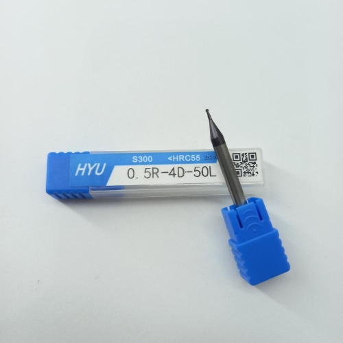 HYU55 DEGREE BALL KNIFE0.5R-4D-50L