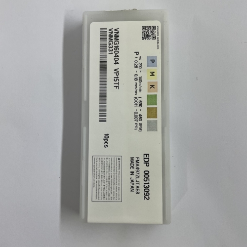 VNMG160404 VP15TF  MITSUBISHI