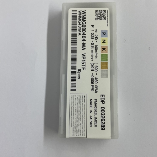 WNMG080404MA VP15TF  MITSUBISHI