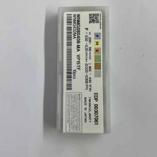 WNMG080408MA VP15TF  MITSUBISHI